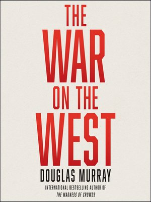 cover image of The War on the West